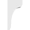 Ekena Millwork Standard Legacy Architectural Grade PVC Corbel, 7"W x 5"D x 10"H CORP07X05X10LGY - alternate 2
